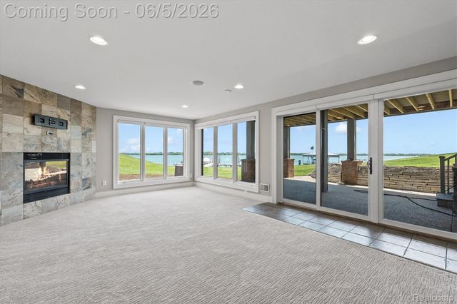 28195 Elba Drive, Grosse Ile Township, MI 48138