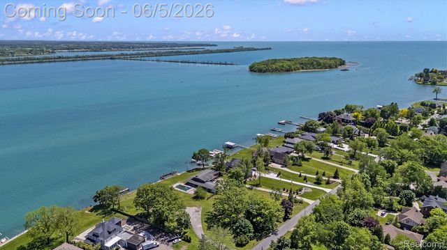 28195 Elba Drive, Grosse Ile Township, MI 48138