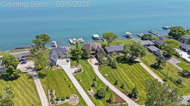 28195 Elba Drive, Grosse Ile Township, MI 48138