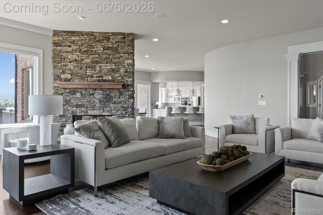 28195 Elba Drive, Grosse Ile Township, MI 48138