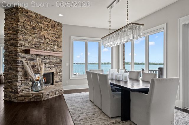 28195 Elba Drive, Grosse Ile Township, MI 48138