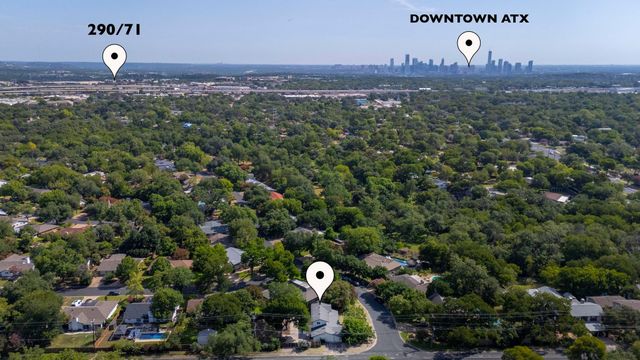 5008 Buckskin PASS, Austin, TX 78745