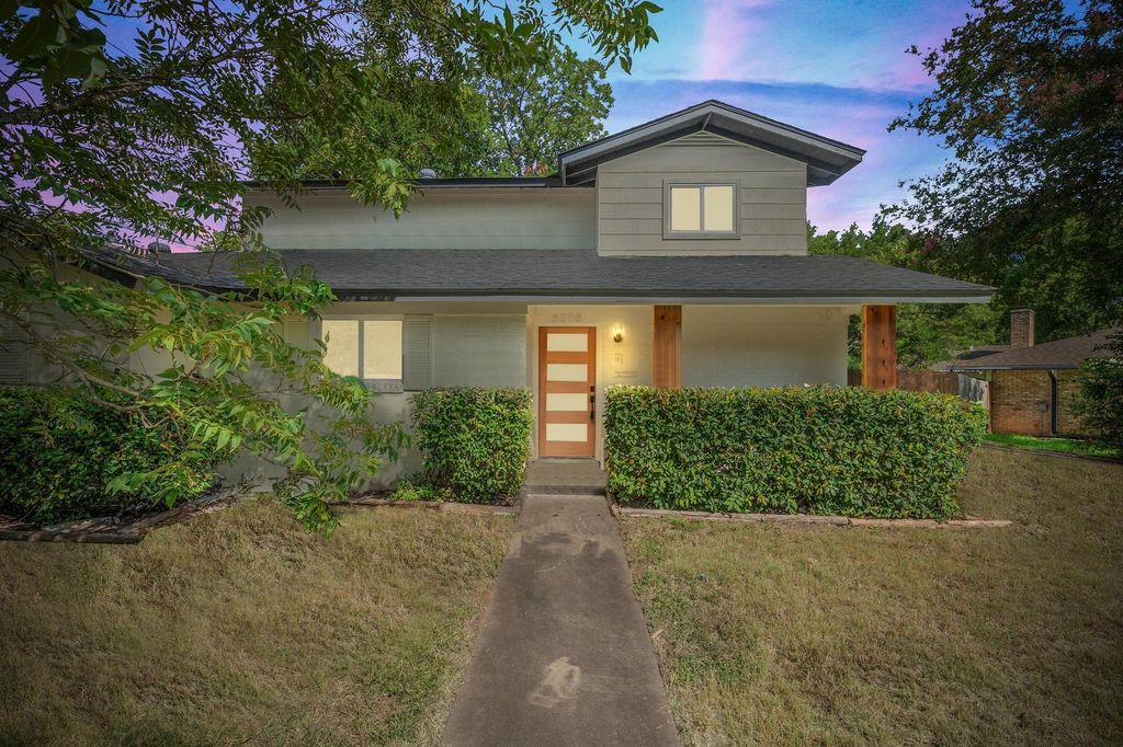 5008 Buckskin PASS, Austin, TX 78745