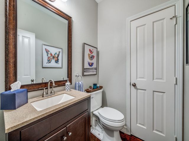 1529 Hackett Creek Drive, Mckinney, TX 75072