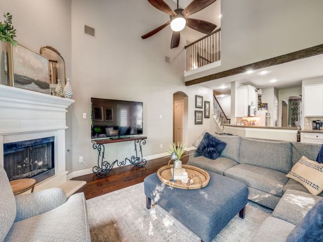 1529 Hackett Creek Drive, Mckinney, TX 75072