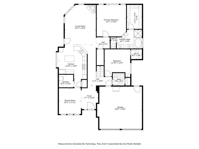 1529 Hackett Creek Drive, Mckinney, TX 75072