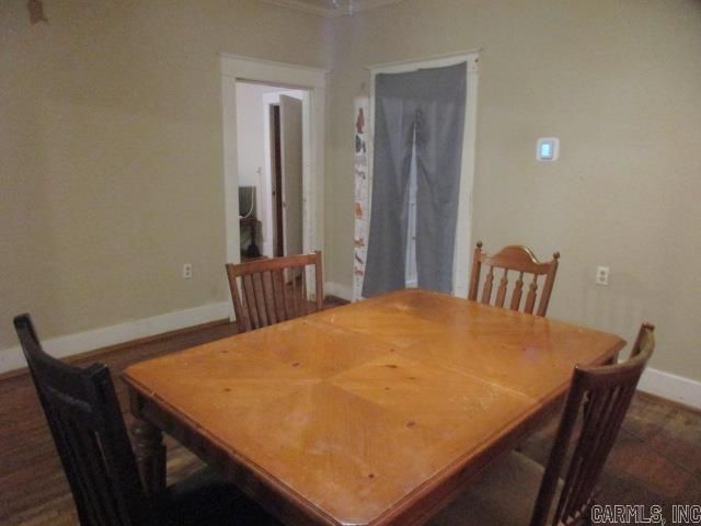 1608 S Oak Street, Pine Bluff, AR 71603