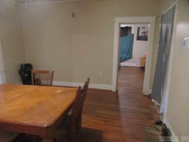 1608 S Oak Street, Pine Bluff, AR 71603