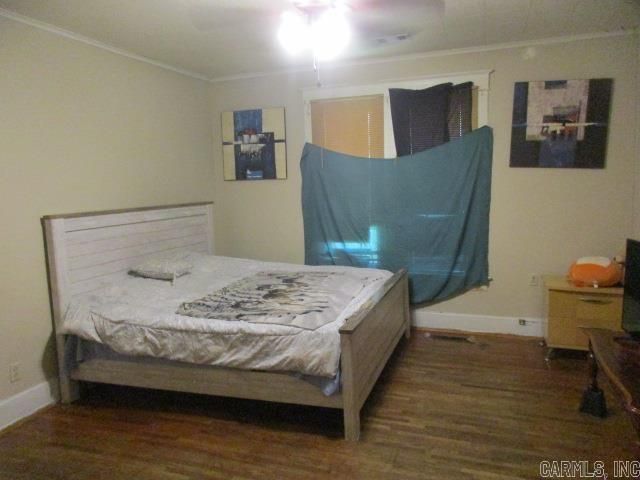 1608 S Oak Street, Pine Bluff, AR 71603