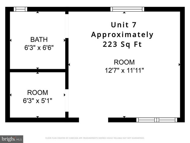 12302 JAMES MADISON PKWY #7, King George, VA 22485
