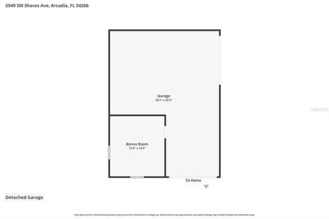 5549 SW SHORES AVENUE, Arcadia, FL 34266