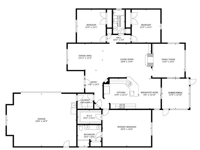 310 Muirfield Rd., Myrtle Beach, SC 29588