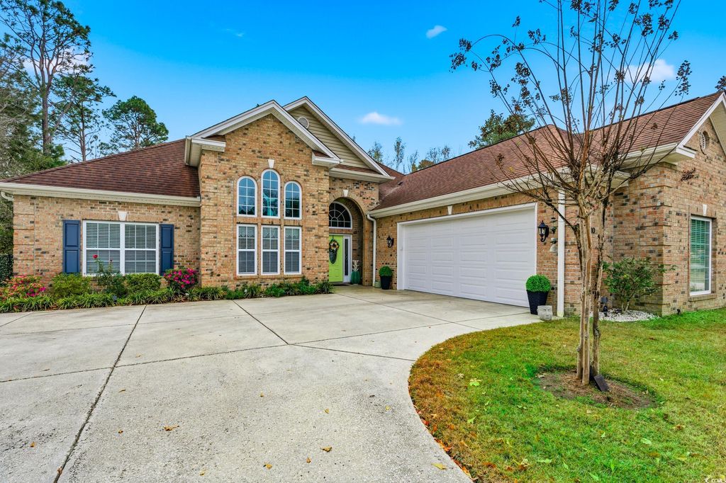 310 Muirfield Rd., Myrtle Beach, SC 29588