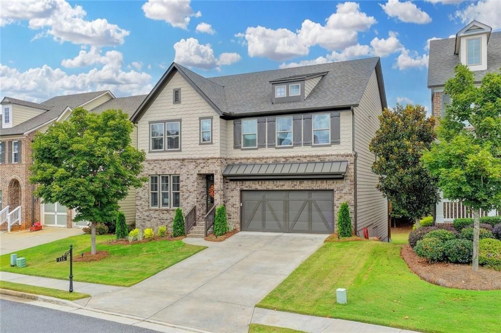 115 Marlow Drive, Woodstock, GA 30188