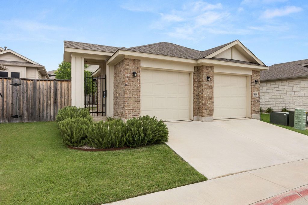 2813 Hopi PATH 11, Georgetown, TX 78628