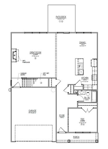 212 Bellflower Lane, Anderson, SC 29625