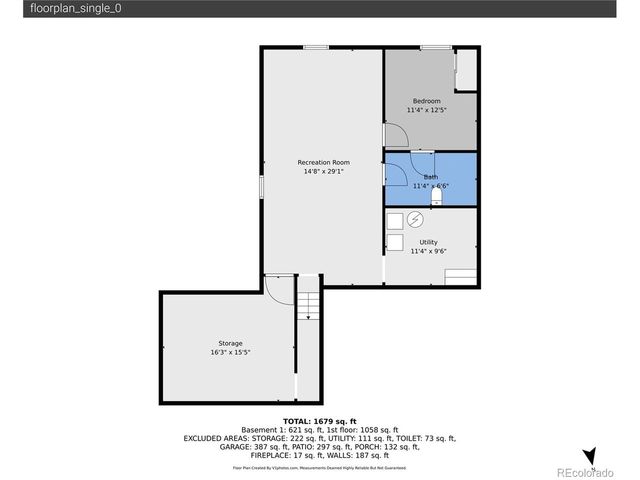 3314 W 27th Street Ln, Greeley, CO 80634