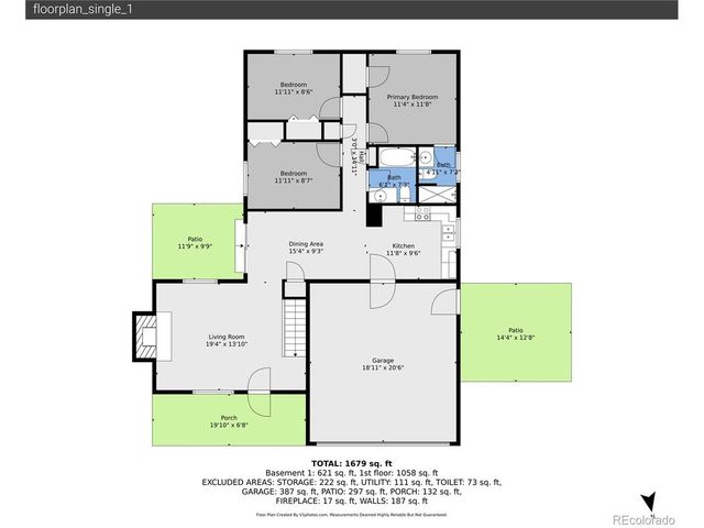 3314 W 27th Street Ln, Greeley, CO 80634