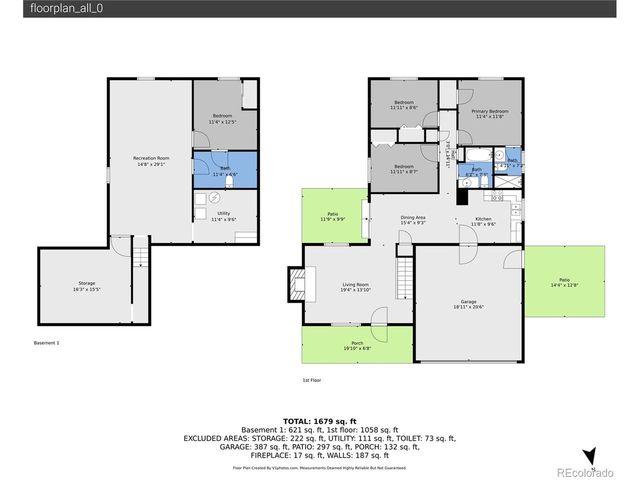 3314 W 27th Street Ln, Greeley, CO 80634