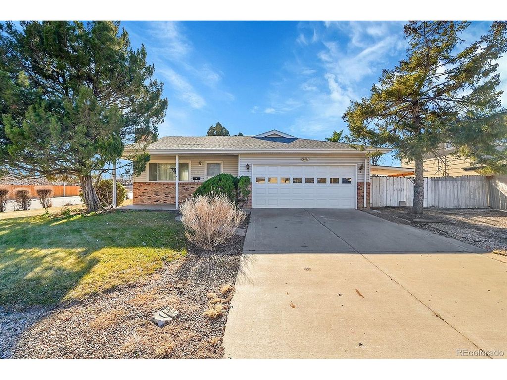 3314 W 27th Street Ln, Greeley, CO 80634