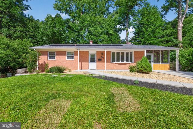 13105 JINGLE LN, Silver Spring, MD 20906