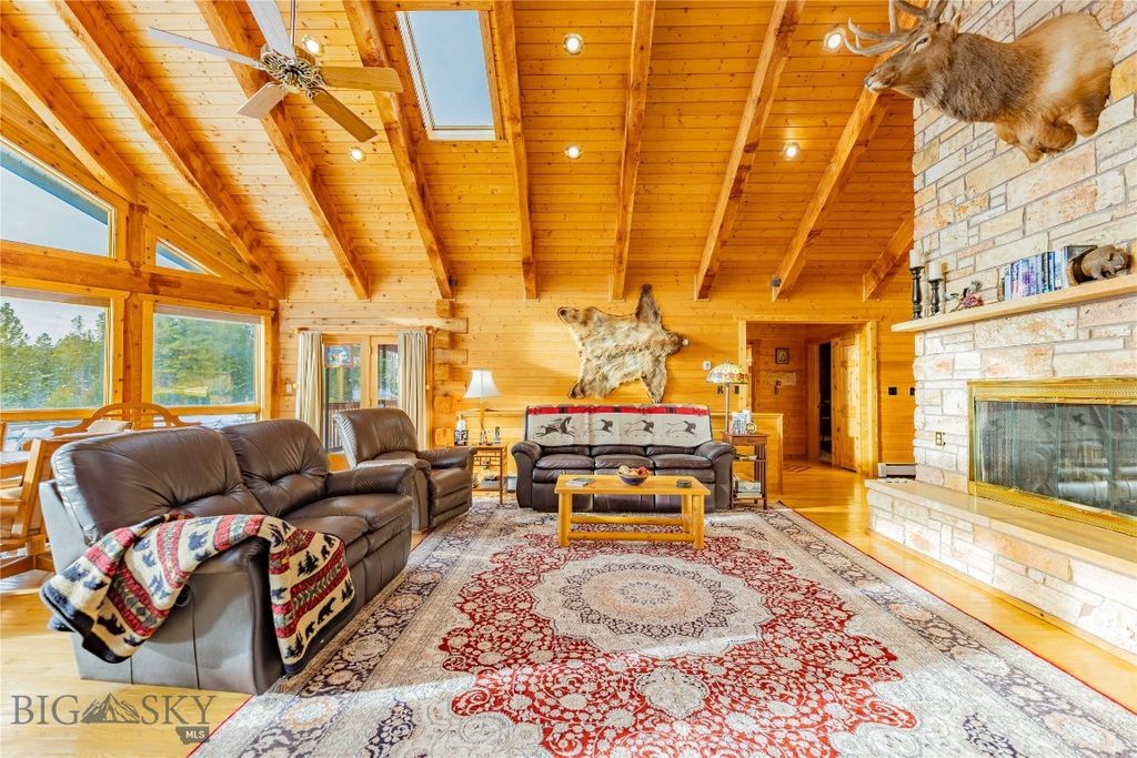 805 Georgetown Lake Road, Anaconda, MT 59711 photo 11