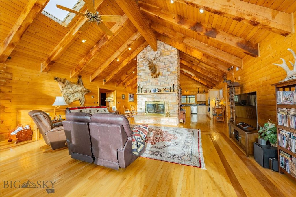 805 Georgetown Lake Road, Anaconda, MT 59711 photo 12