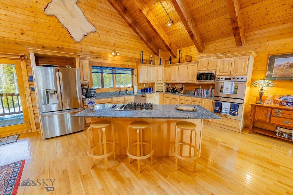 805 Georgetown Lake Road, Anaconda, MT 59711 photo 17