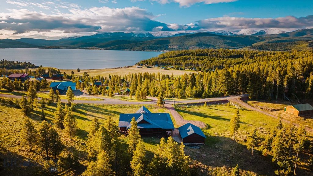 805 Georgetown Lake Road, Anaconda, MT 59711 photo 2