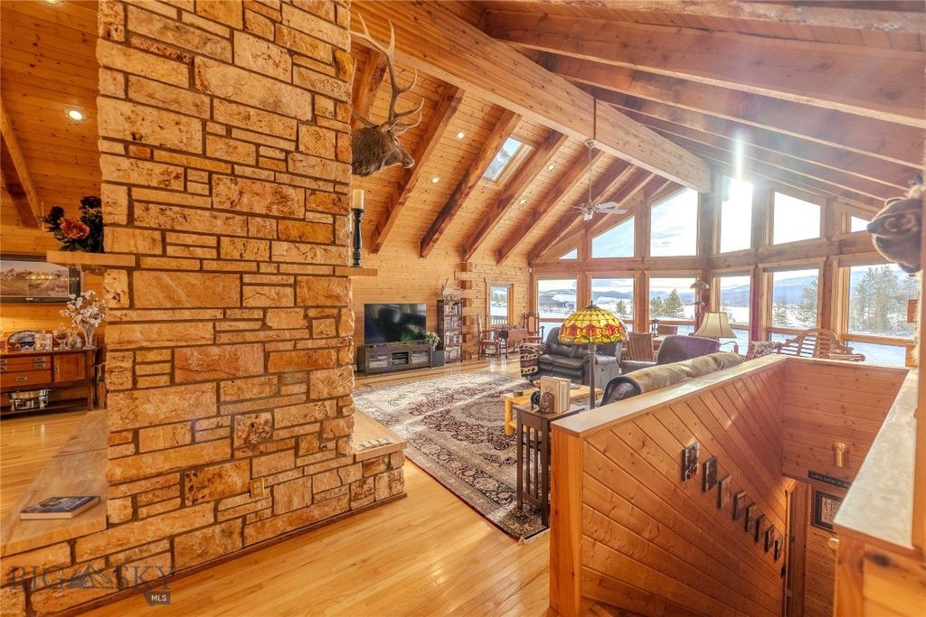 805 Georgetown Lake Road, Anaconda, MT 59711 photo 22