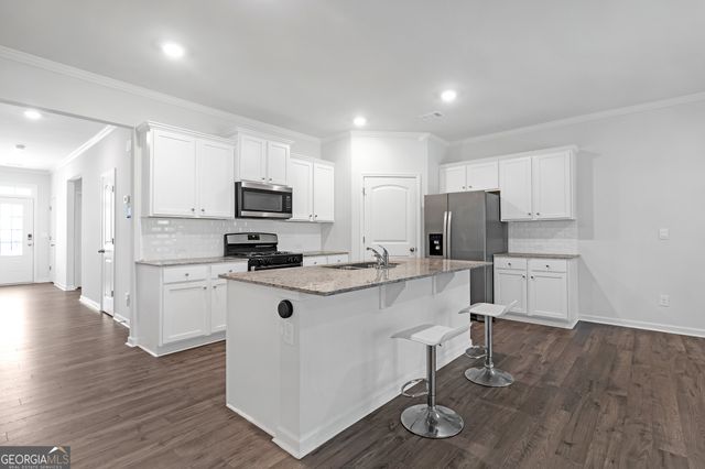 412 Barnwood Lane, Dawsonville, GA 30534