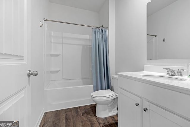 412 Barnwood Lane, Dawsonville, GA 30534