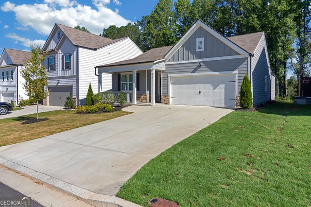 412 Barnwood Lane, Dawsonville, GA 30534