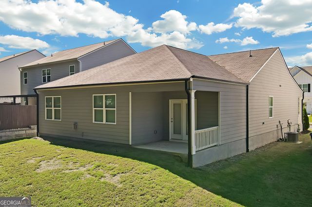 412 Barnwood Lane, Dawsonville, GA 30534