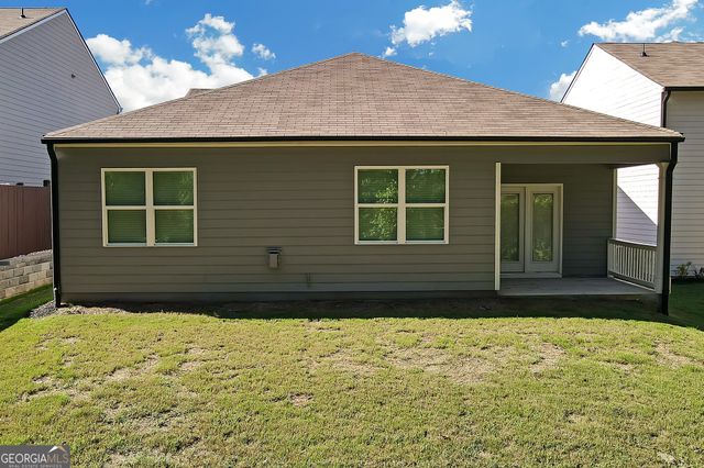 412 Barnwood Lane, Dawsonville, GA 30534