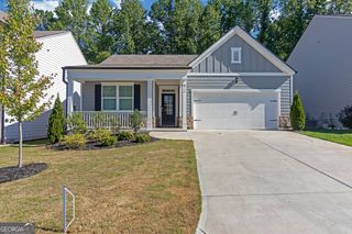412 Barnwood Lane, Dawsonville, GA 30534