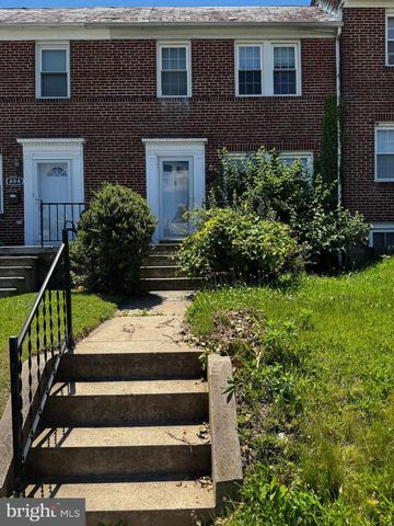 806 BRAESIDE RD, Baltimore, MD 21229