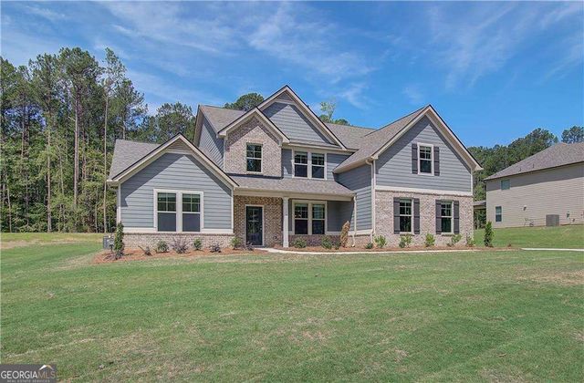 160 Cooper Cove W, Fayetteville, GA 30215