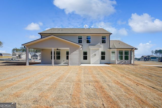 160 Cooper Cove W, Fayetteville, GA 30215