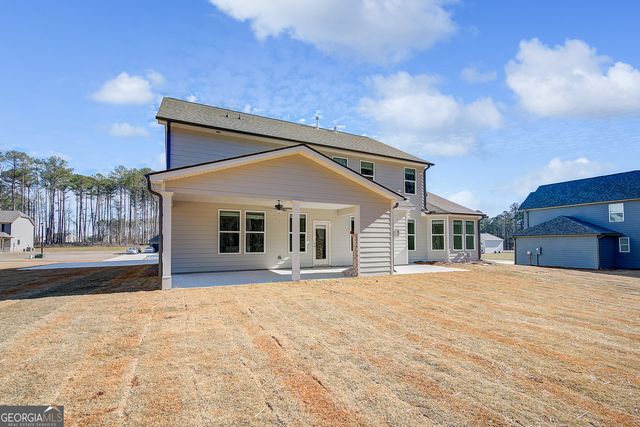 160 Cooper Cove W, Fayetteville, GA 30215