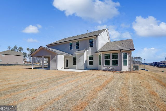 160 Cooper Cove W, Fayetteville, GA 30215