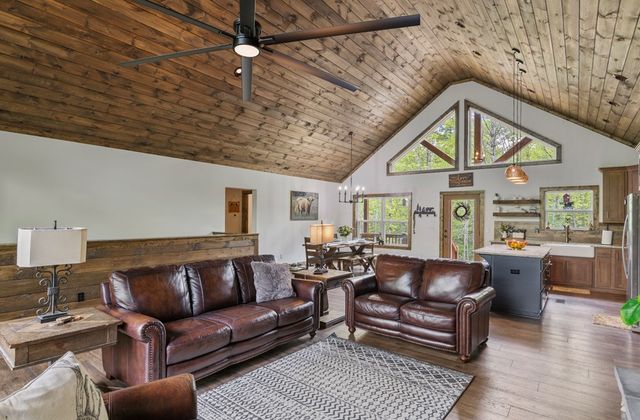 595 Arp Road, Mineral Bluff, GA 30559