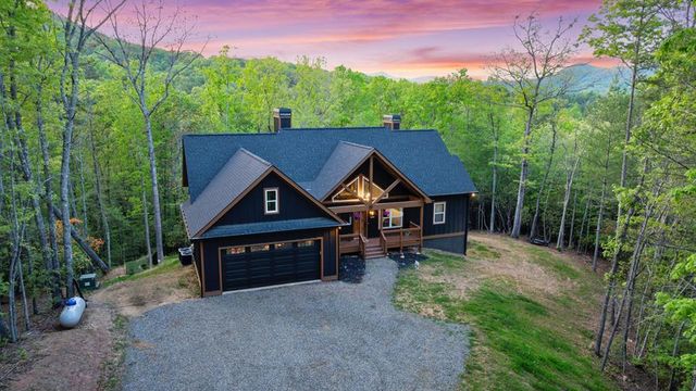 595 Arp Road, Mineral Bluff, GA 30559