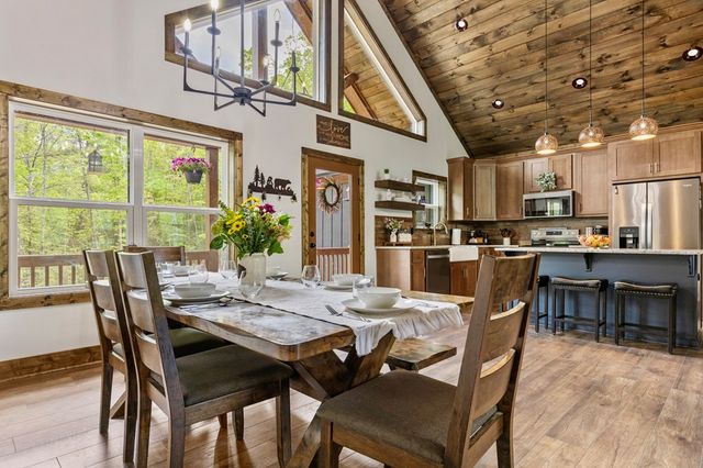 595 Arp Road, Mineral Bluff, GA 30559