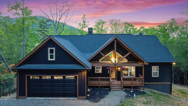 595 Arp Road, Mineral Bluff, GA 30559