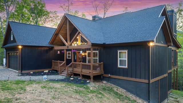 595 Arp Road, Mineral Bluff, GA 30559