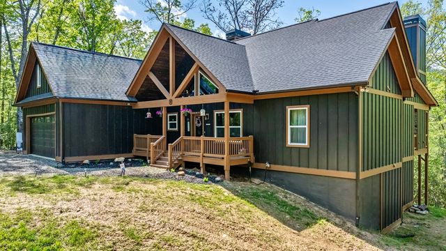 595 Arp Road, Mineral Bluff, GA 30559