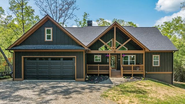 595 Arp Road, Mineral Bluff, GA 30559