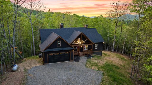 595 Arp Road, Mineral Bluff, GA 30559