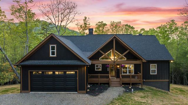 595 Arp Road, Mineral Bluff, GA 30559